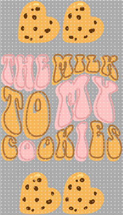 Keychain sticker-Y 1706